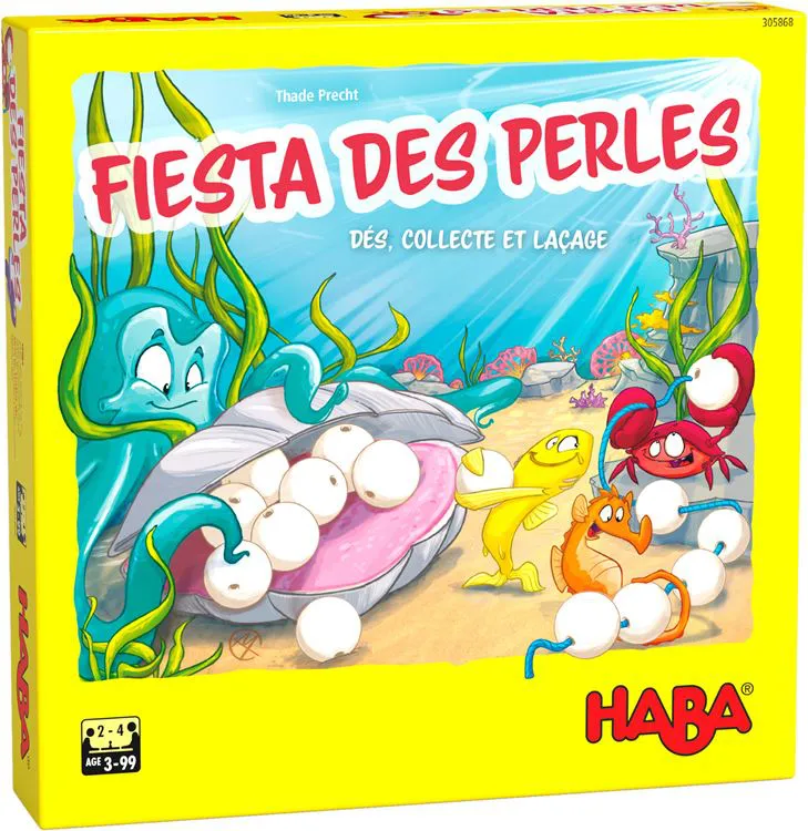 Fiesta des perles