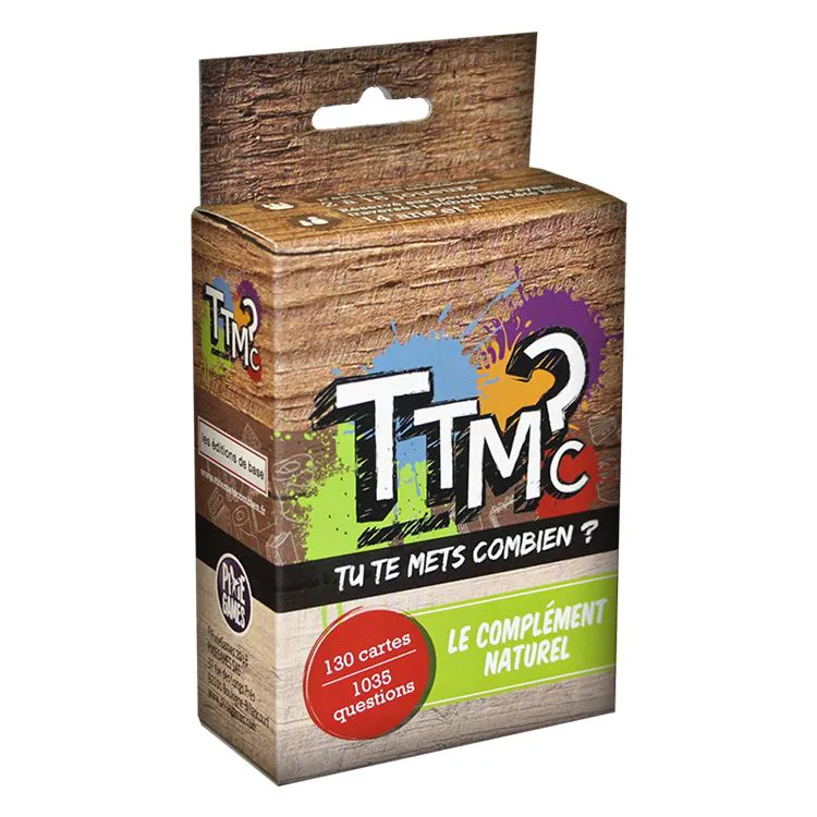 TTMC extension - Complément Naturel