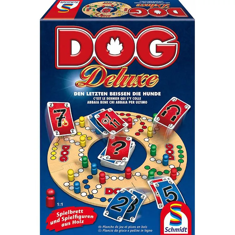 Dog deluxe