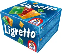 Ligretto - Bleu Ligretto - Bleu