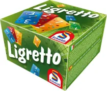 Ligretto - Vert Ligretto - Vert