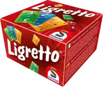 Ligretto - Rouge Ligretto - Rouge