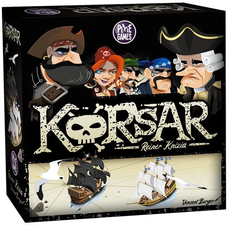 Korsar**