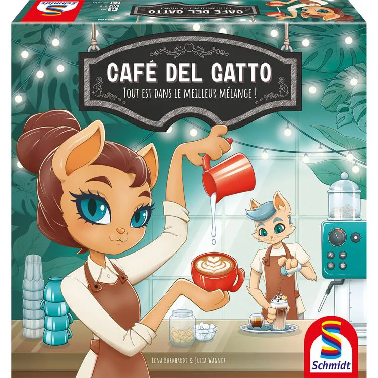 Café del gatto