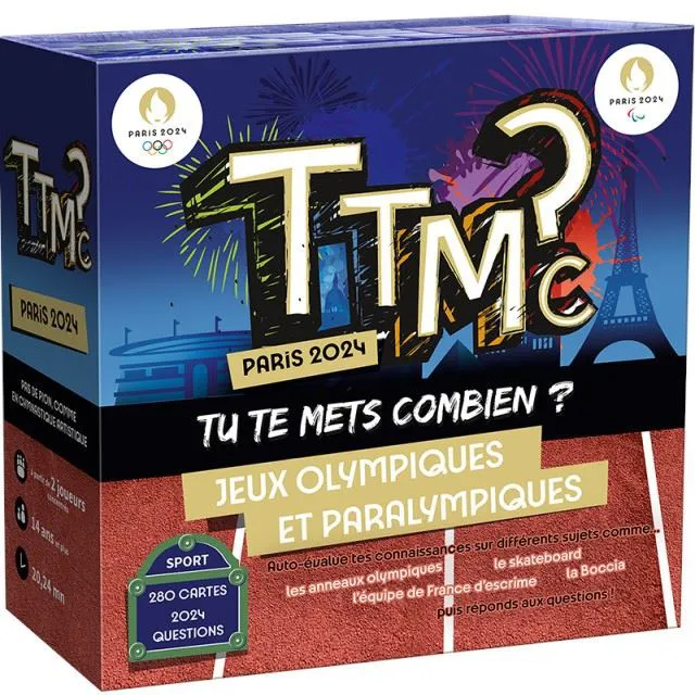 TTMC Jeux Olympiques**