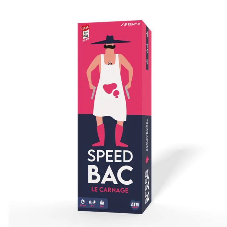 Speed bac - Le carnage**