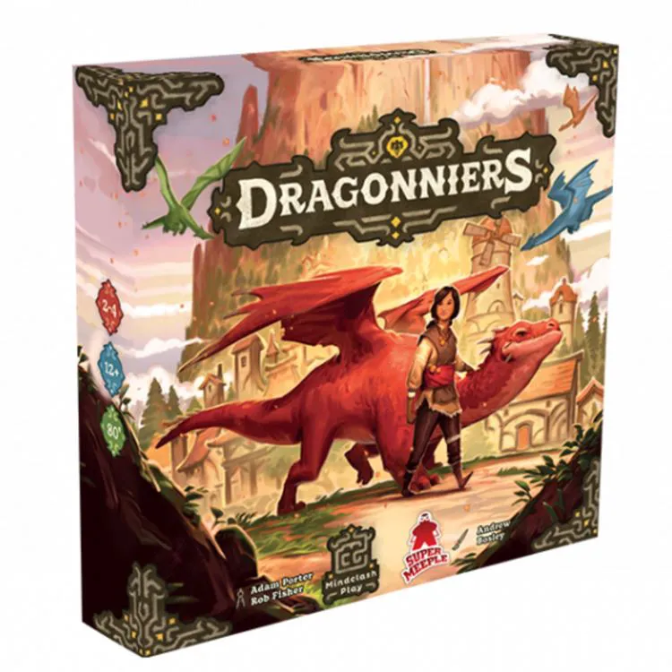 Dragonniers