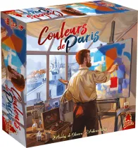 Couleurs de Paris Couleurs de Paris