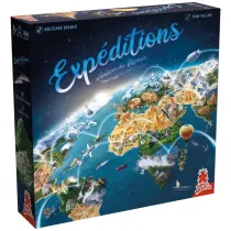 Expéditions autour du monde Expéditions autour du monde