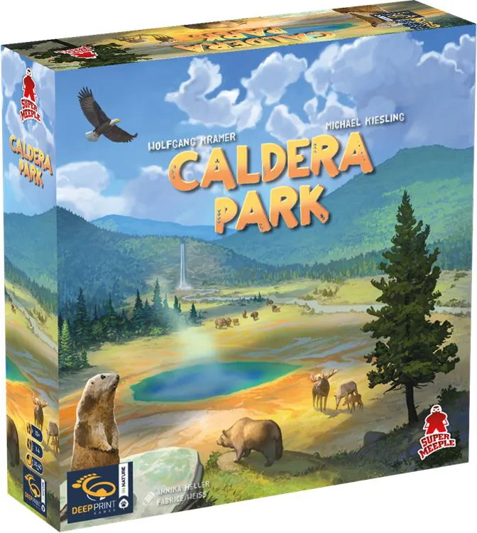 Caldera park**