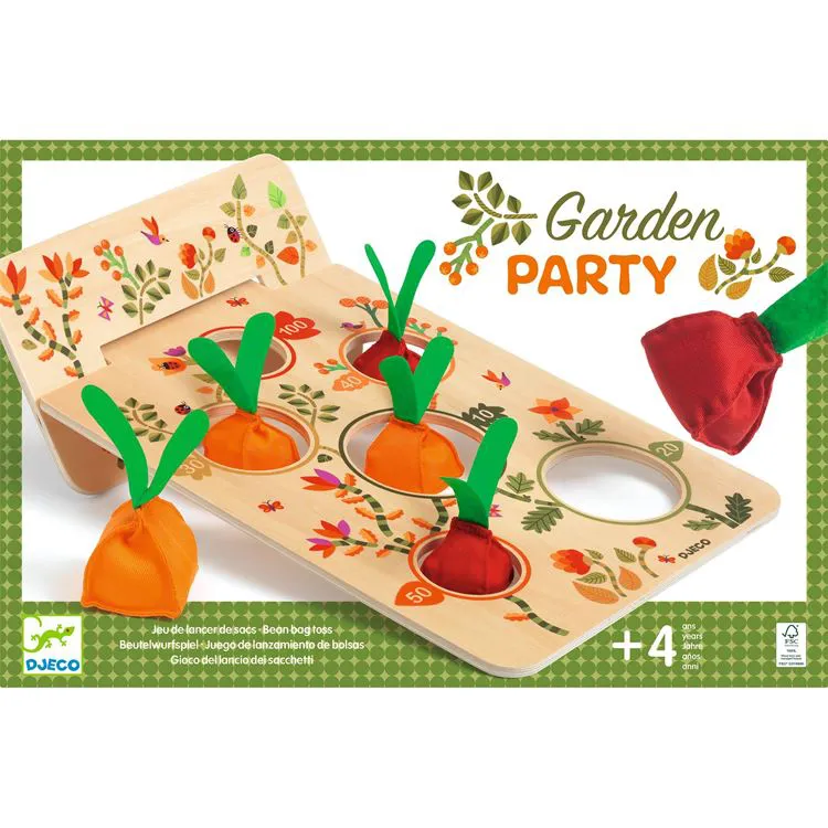 Garden party
