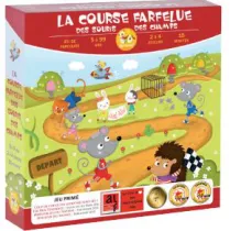 La course farfelue La course farfelue