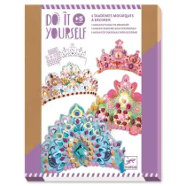 Diadèmes mosaïques à décorer Diadèmes mosaïques à décorer