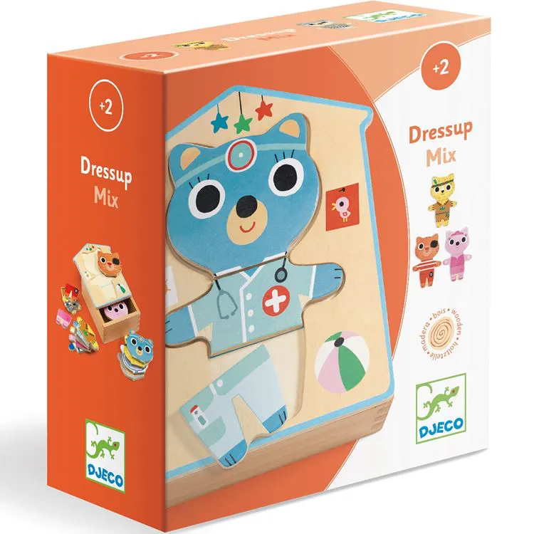 Dressup Mix