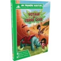 Ma première aventure - Voyage en terre ocre Ma première aventure - Voyage en terre ocre