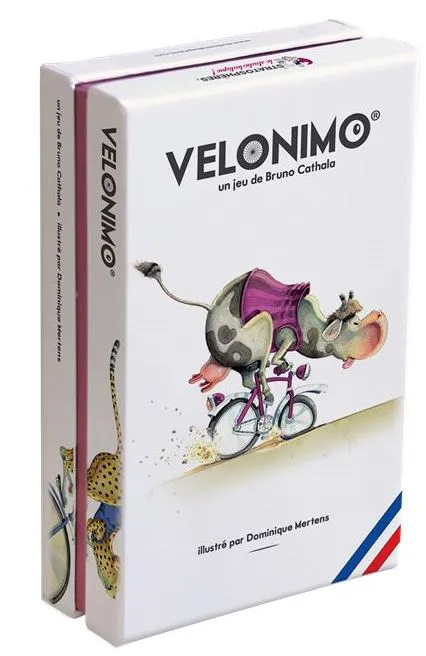 Vélonimo**