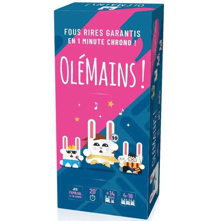 Olémains !