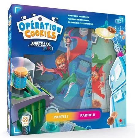 Unfold - Opération cookies**