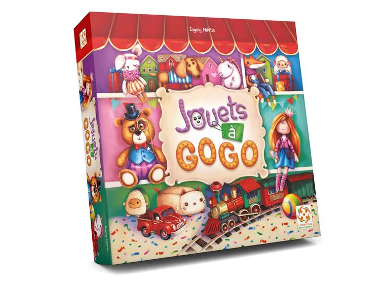 Jouets à gogo**