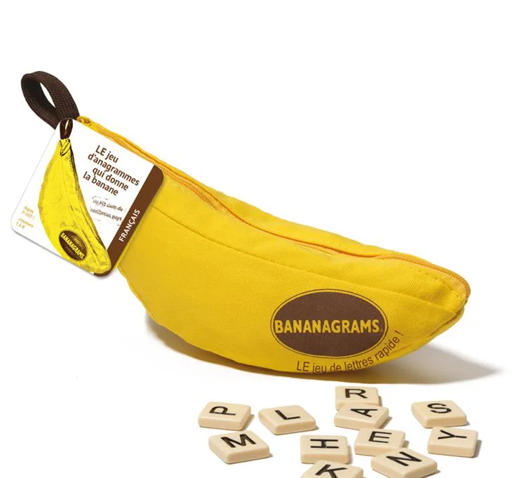 Bananagrams