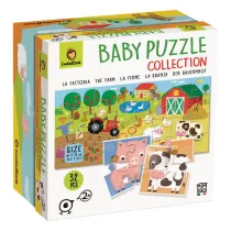 Baby puzzle - La ferme Baby puzzle - La ferme