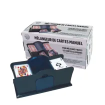 Mélangeur de cartes Mélangeur de cartes