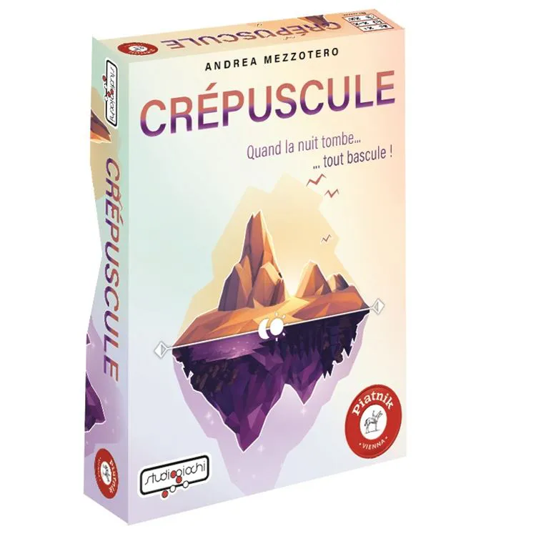 Crépuscule**