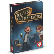 Ruses et trahisons Ruses et trahisons