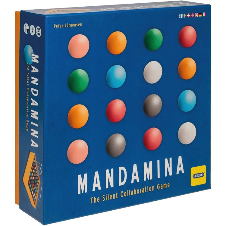 Mandamina