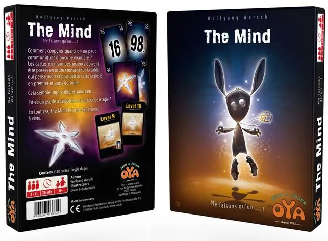 The Mind