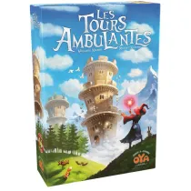 Les tours ambulantes Les tours ambulantes