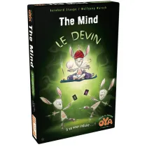 The mind - Le devin The mind - Le devin