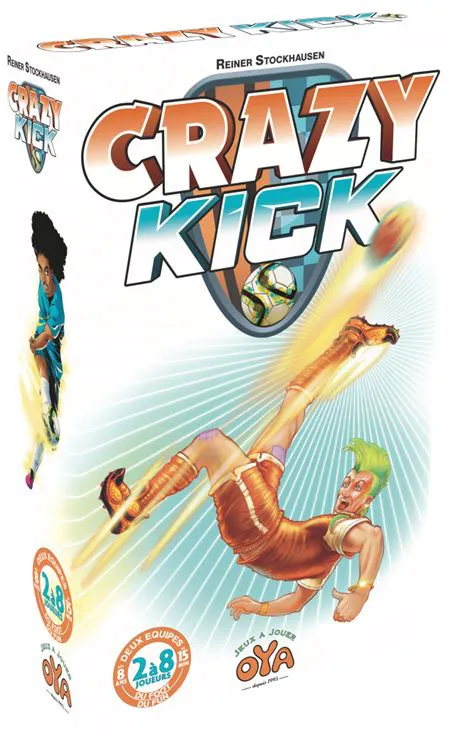 Crazy Kick