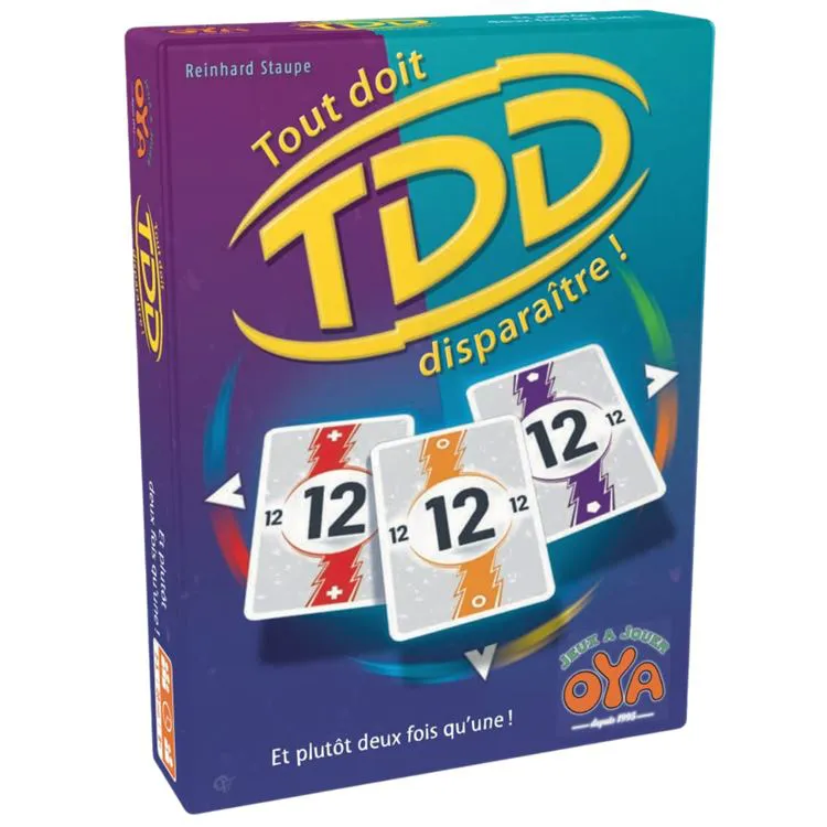 Tout doit disparaître !
