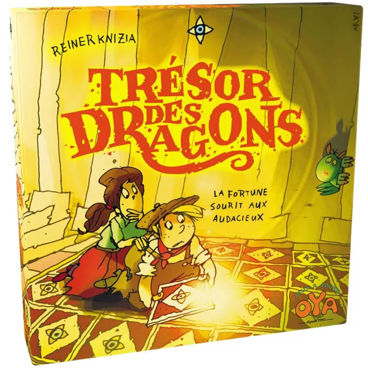 Tr&eacute;sor des dragons