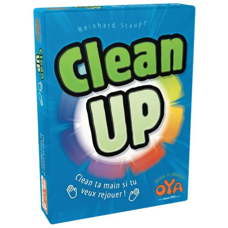 Clean Up