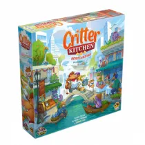 Critter Kitchen Critter Kitchen