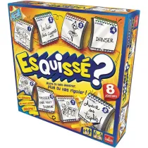 Esquissé ? Esquissé ?