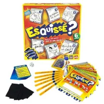 Esquissé ? Version 6 joueurs Esquissé ? Version 6 joueurs