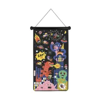 Jeu de fléchettes magnétiques - Super-Héros Jeu de fléchettes magnétiques - Super-Héros
