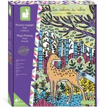 Peinture Magique - Forêt Peinture Magique - Forêt