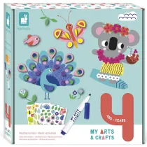 Coffret Créatif Multiactivités - 4 ans Coffret Créatif Multiactivités - 4 ans