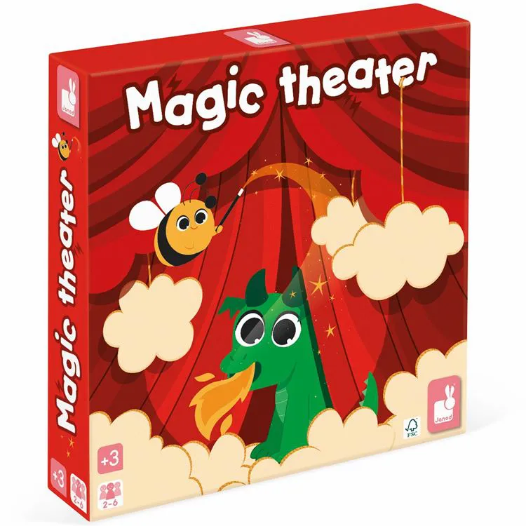 Magic theater**