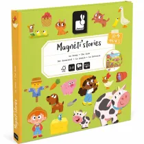 Magnéti'stories - La ferme Magnéti'stories - La ferme