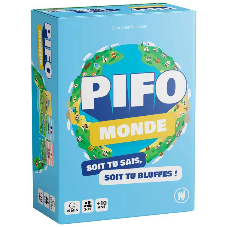 Pifo monde