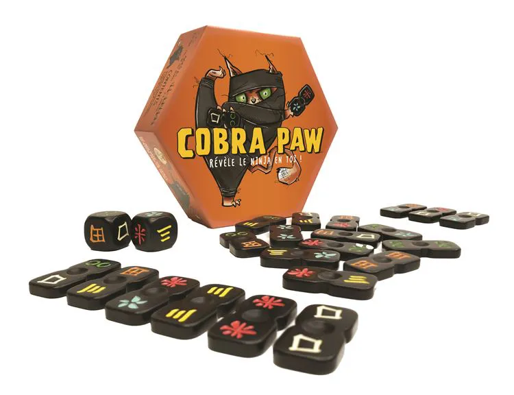 Cobra paw