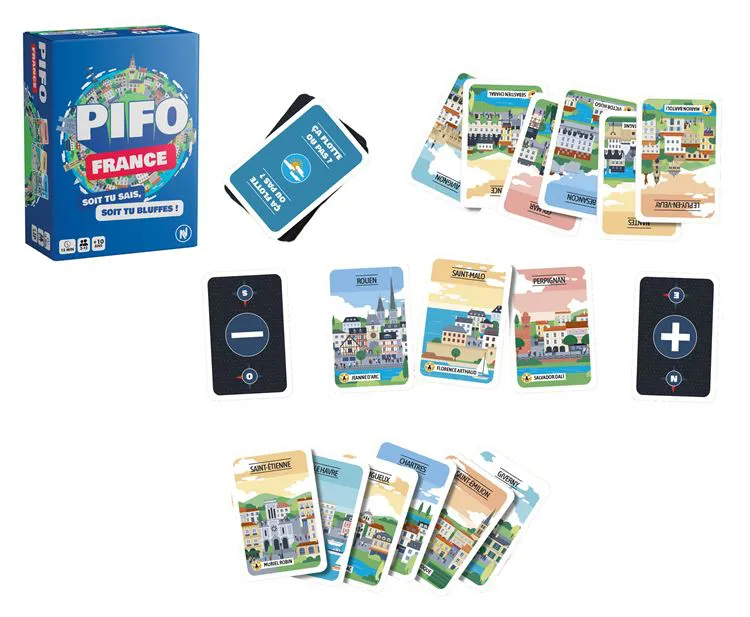 Pifo France**