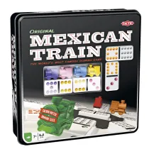 Mexican train Mexican train