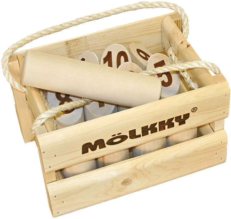 Mölkky de luxe