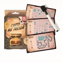 Carte au trésor Carte au trésor